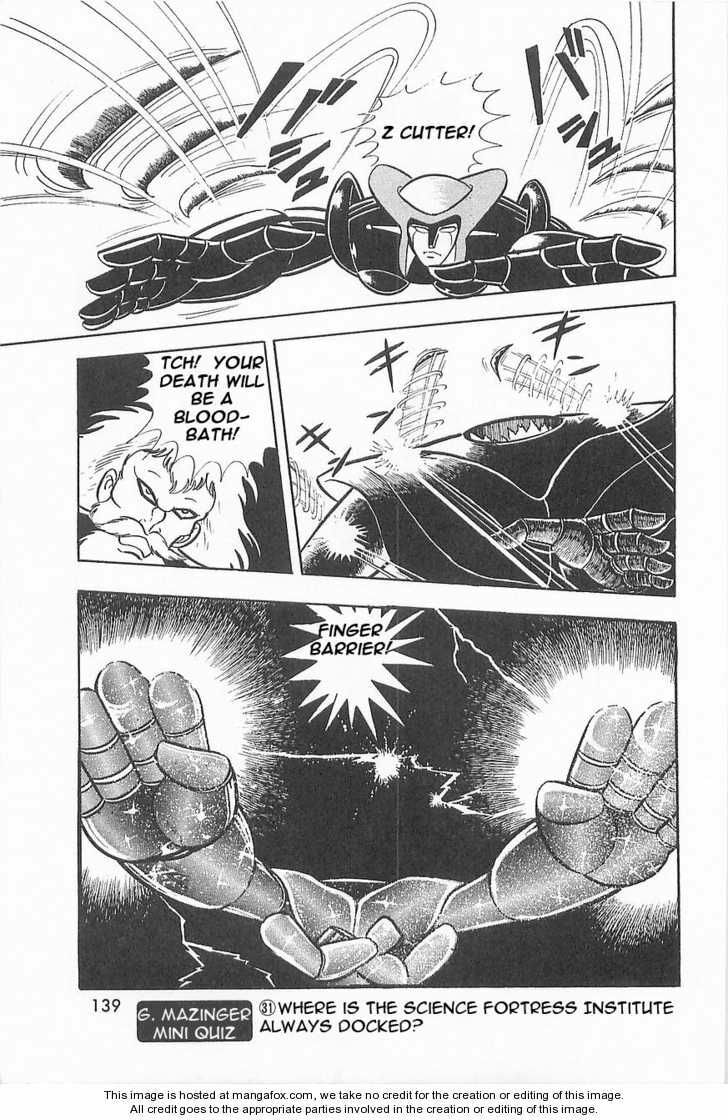 Read Great Mazinger chapter 1.3 image 17 on Lezhin