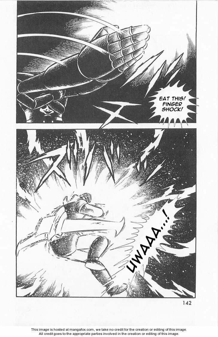 Read Great Mazinger chapter 1.3 image 20 on Lezhin