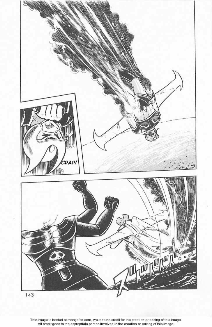 Read Great Mazinger chapter 1.3 image 21 on Lezhin