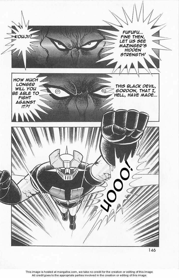 Read Great Mazinger chapter 1.3 image 23 on Lezhin