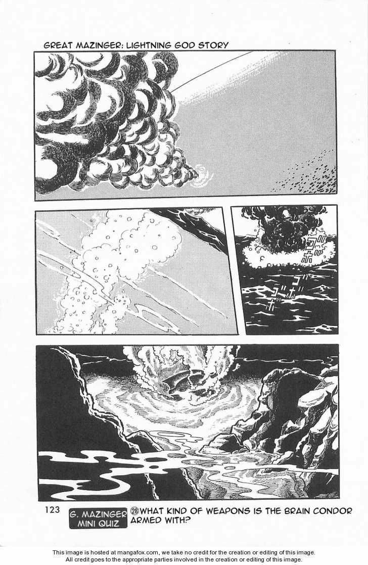 Read Great Mazinger chapter 1.3 image 3 on Lezhin