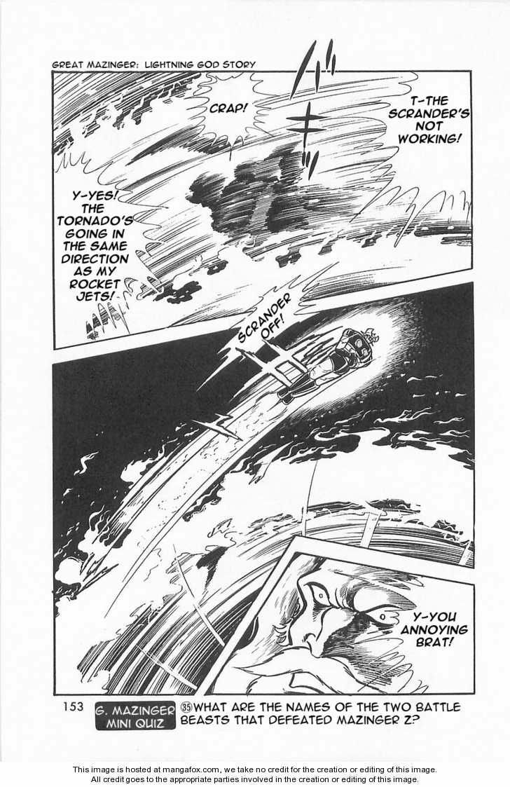 Read Great Mazinger chapter 1.3 image 30 on Lezhin