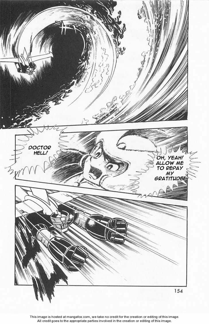 Read Great Mazinger chapter 1.3 image 31 on Lezhin