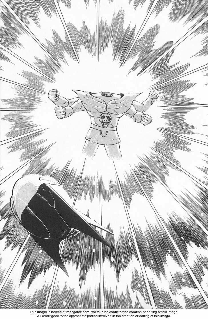 Read Great Mazinger chapter 1.3 image 34 on Lezhin