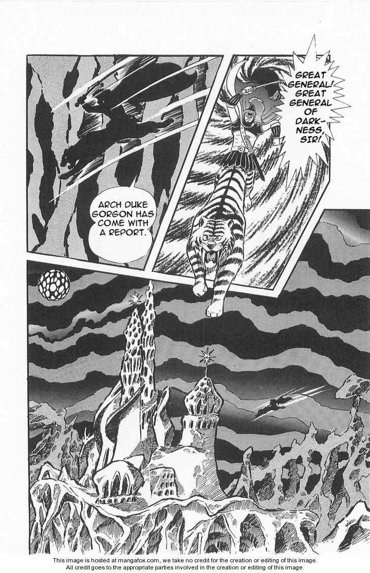 Read Great Mazinger chapter 1.3 image 40 on Lezhin