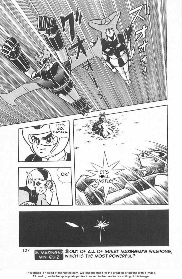 Read Great Mazinger chapter 1.3 image 6 on Lezhin