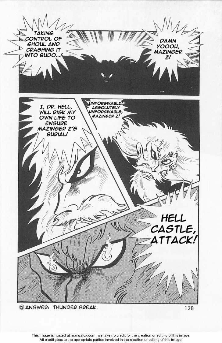 Read Great Mazinger chapter 1.3 image 7 on Lezhin