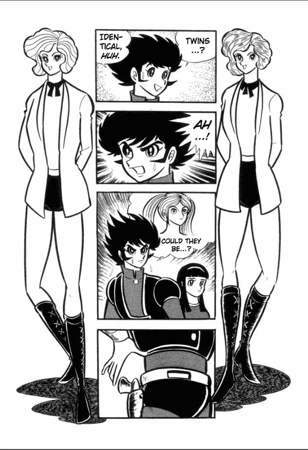 Read Great Mazinger chapter 1 image 26 on Lezhin