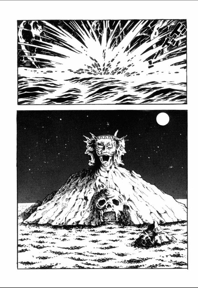 Read Great Mazinger chapter 1 image 8 on Lezhin