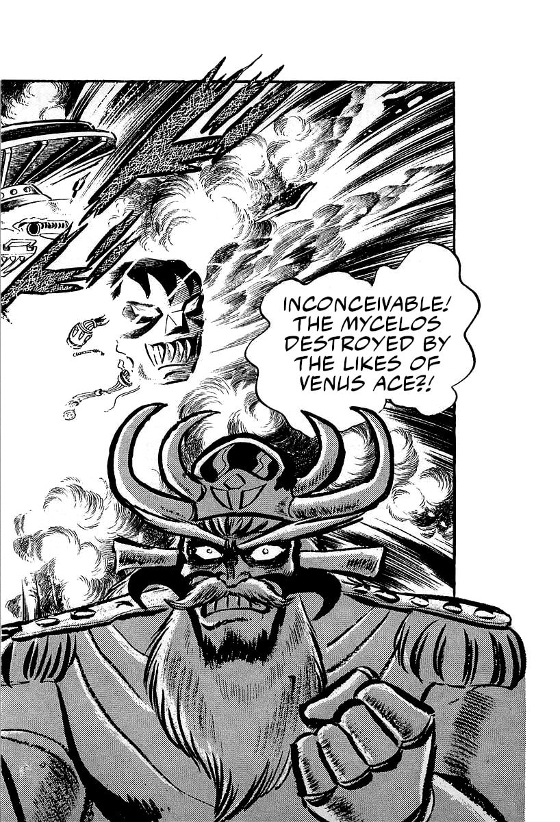 Read Great Mazinger chapter 10 image 31 on Lezhin