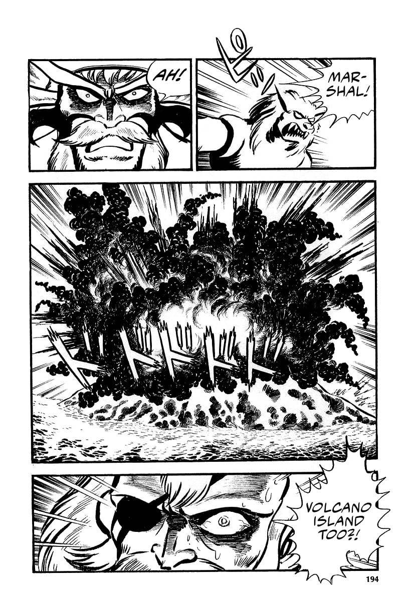 Read Great Mazinger chapter 10 image 33 on Lezhin