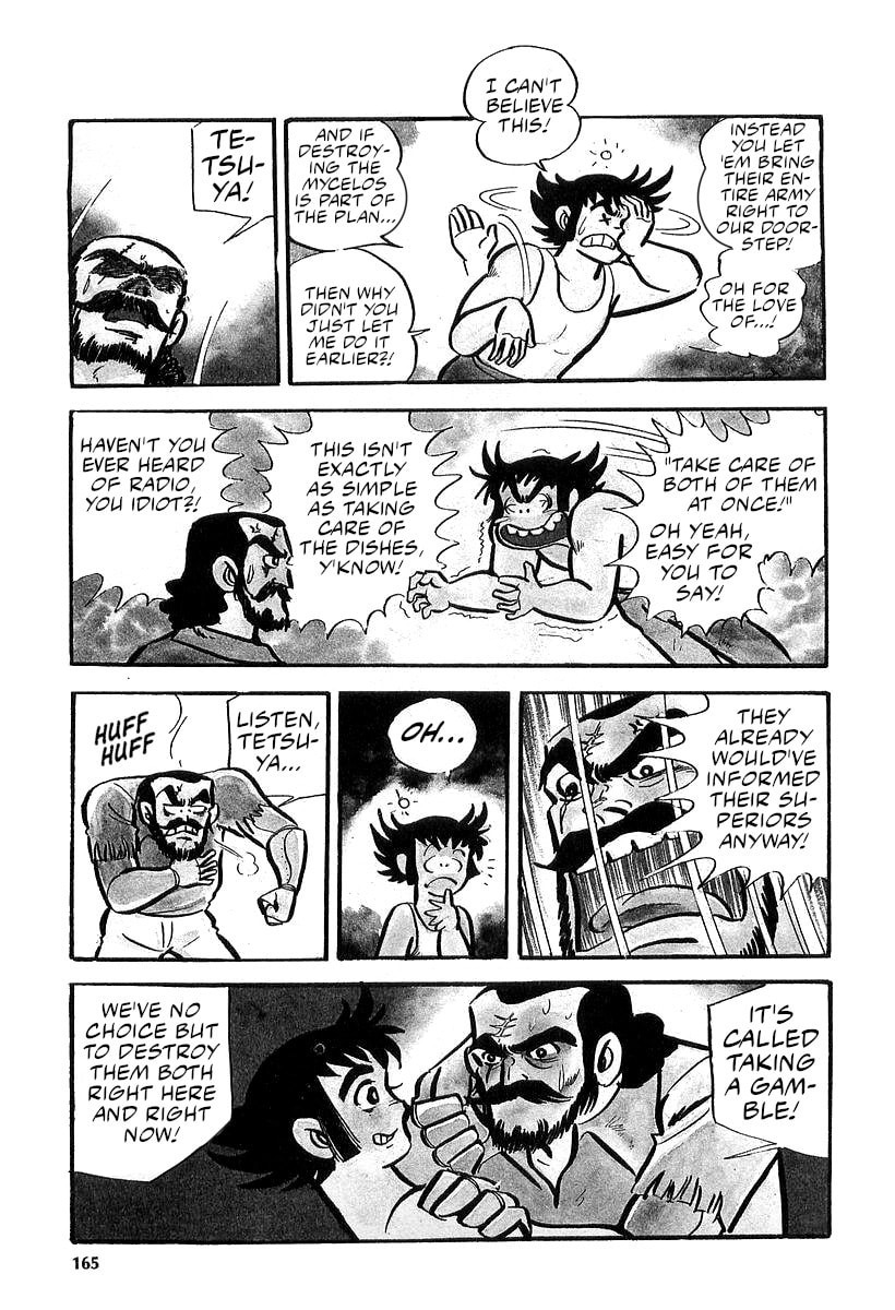 Read Great Mazinger chapter 10 image 4 on Lezhin