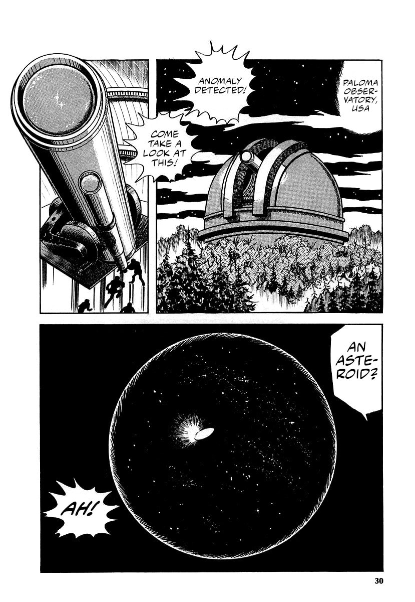 Read Great Mazinger chapter 11 image 27 on Lezhin