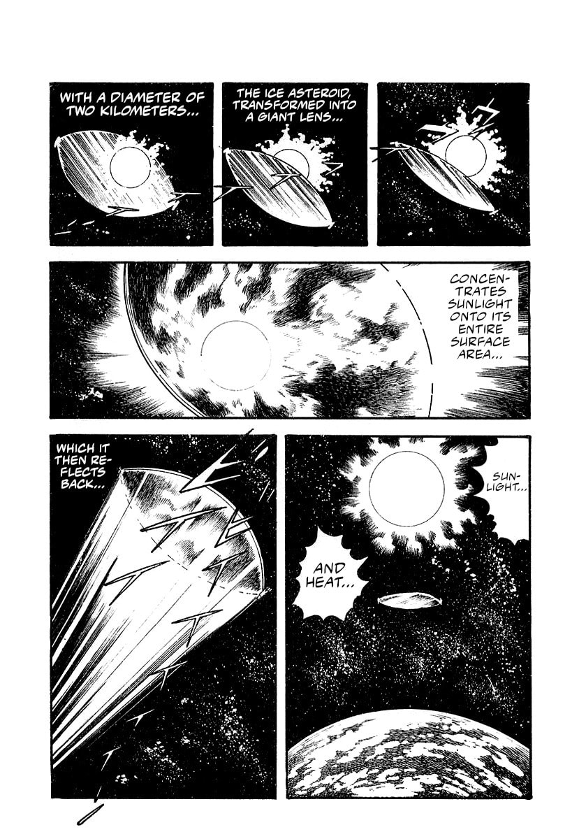 Read Great Mazinger chapter 11 image 38 on Lezhin