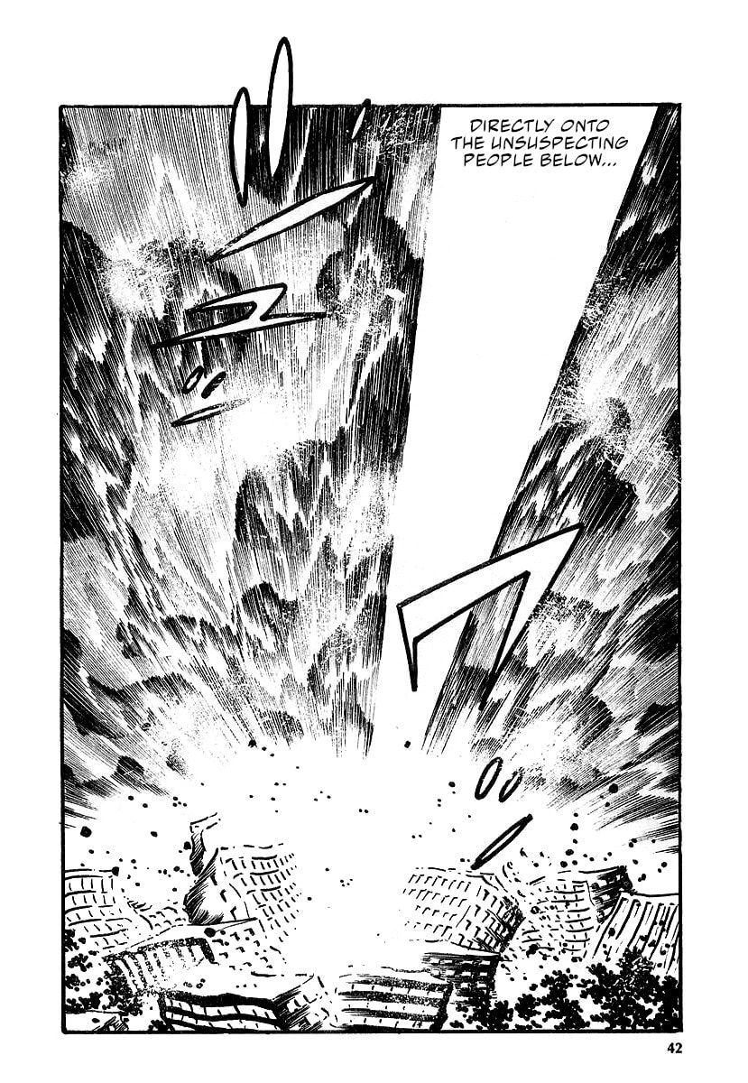 Read Great Mazinger chapter 11 image 39 on Lezhin