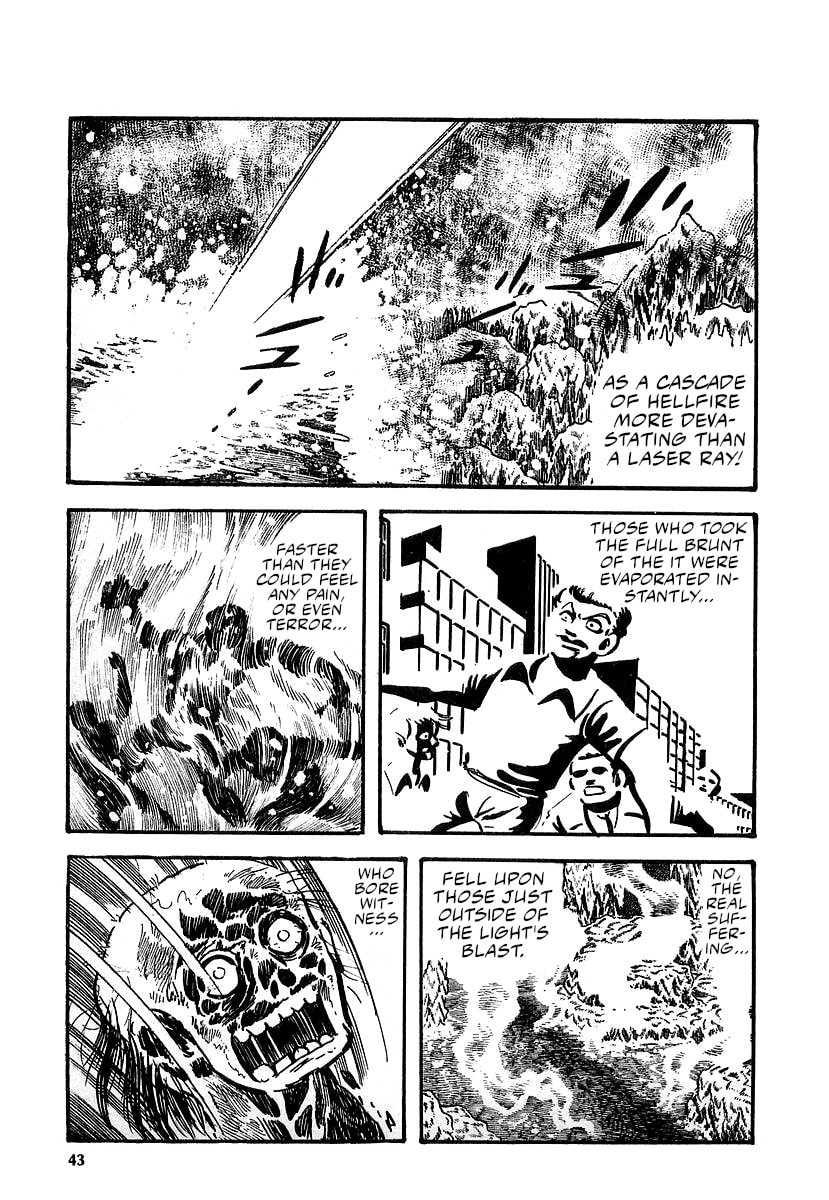 Read Great Mazinger chapter 11 image 40 on Lezhin