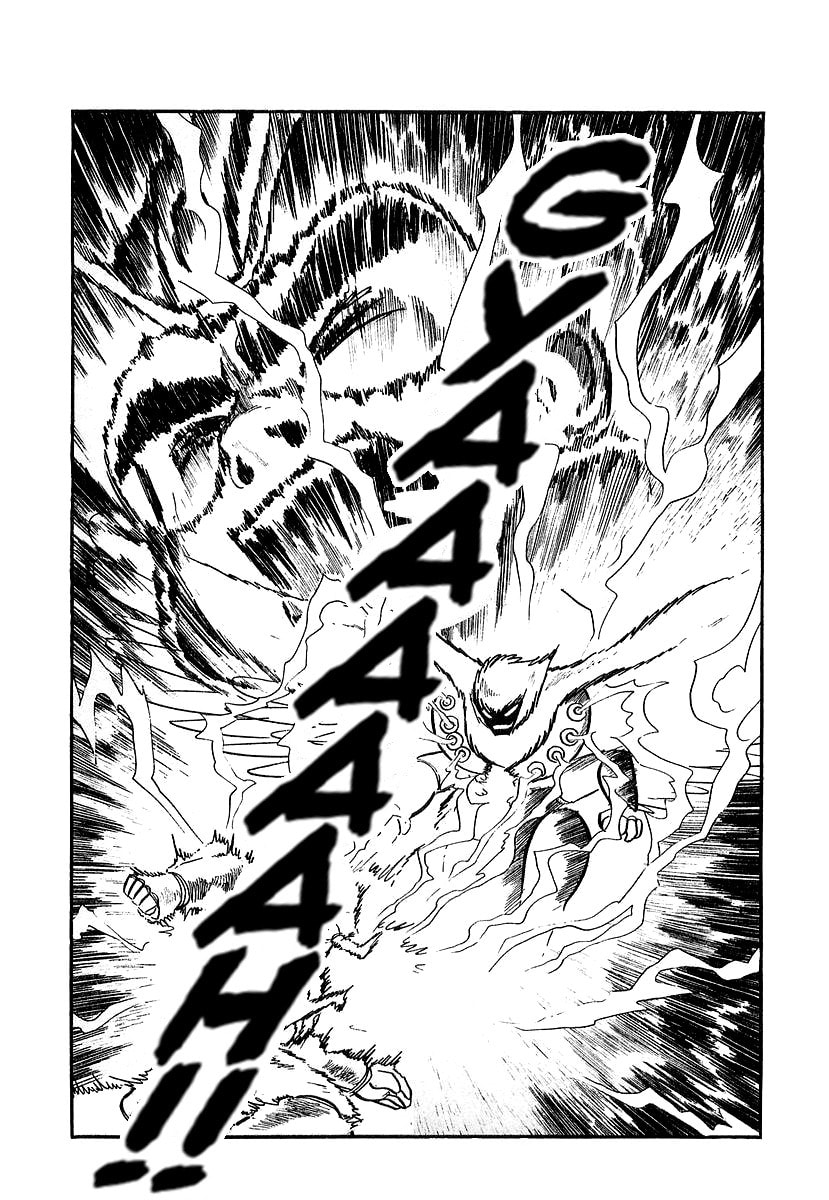 Read Great Mazinger chapter 12 image 39 on Lezhin