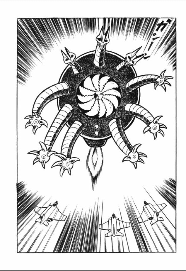 Read Great Mazinger chapter 2 image 12 on Lezhin