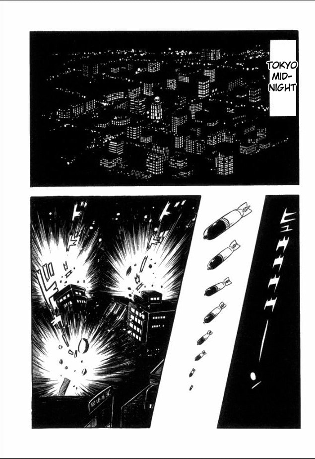 Read Great Mazinger chapter 2 image 20 on Lezhin