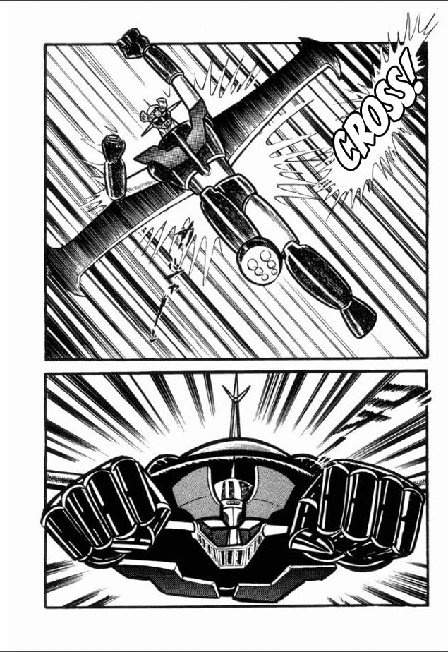 Read Great Mazinger chapter 2 image 45 on Lezhin
