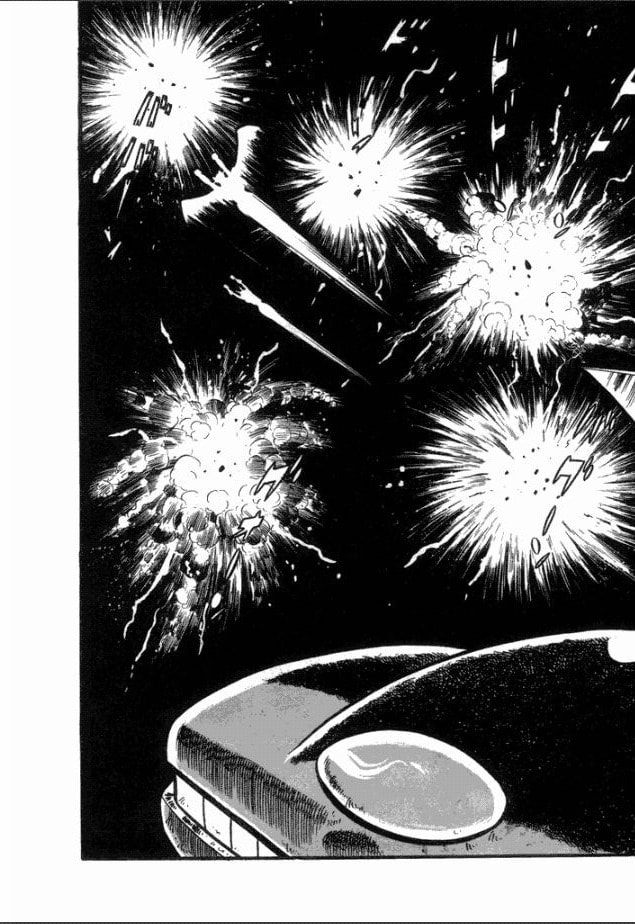 Read Great Mazinger chapter 2 image 55 on Lezhin