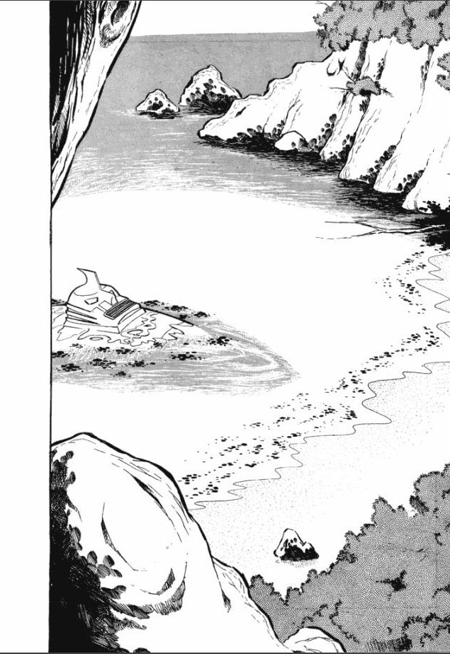 Read Great Mazinger chapter 2 image 57 on Lezhin