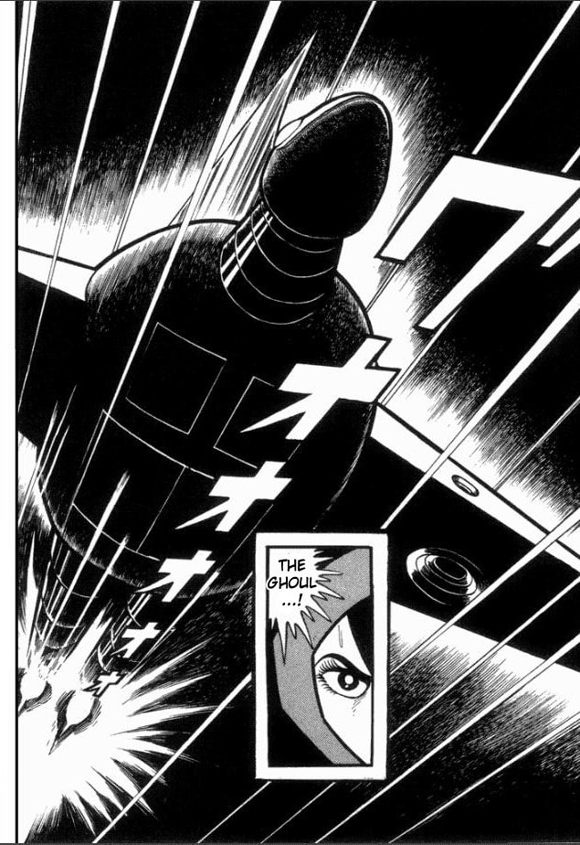Read Great Mazinger chapter 2 image 59 on Lezhin