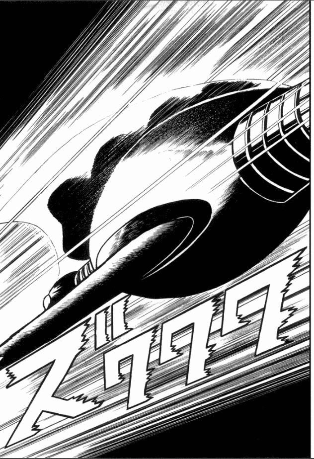 Read Great Mazinger chapter 2 image 6 on Lezhin