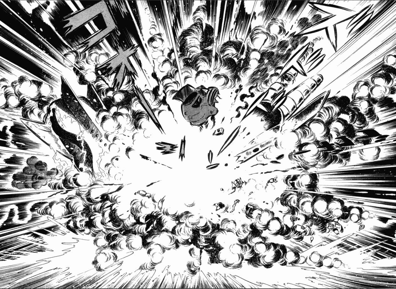 Read Great Mazinger chapter 2 image 64 on Lezhin