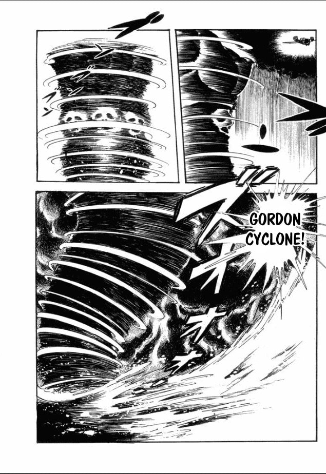 Read Great Mazinger chapter 3 image 20 on Lezhin