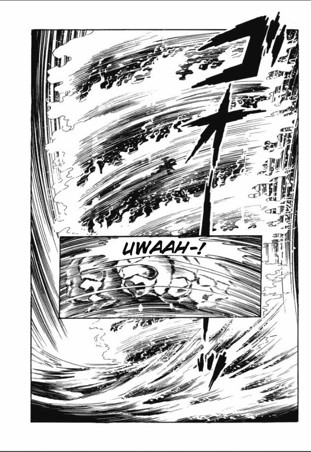Read Great Mazinger chapter 3 image 22 on Lezhin