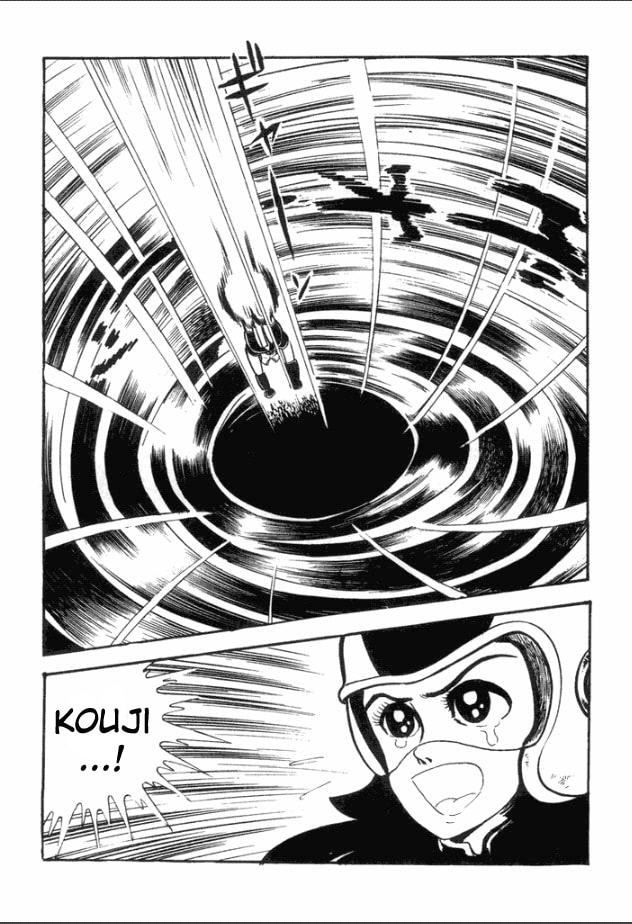 Read Great Mazinger chapter 3 image 27 on Lezhin