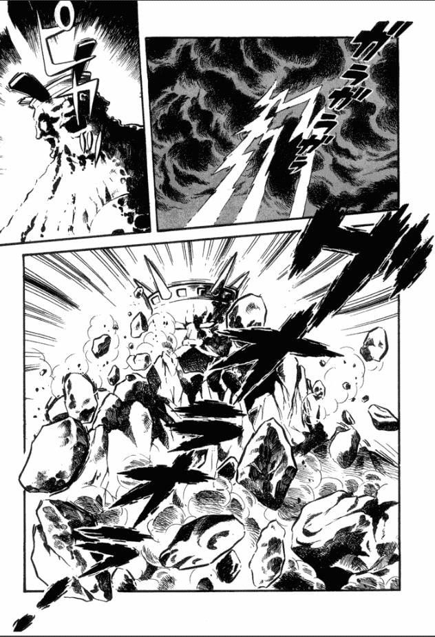 Read Great Mazinger chapter 3 image 3 on Lezhin
