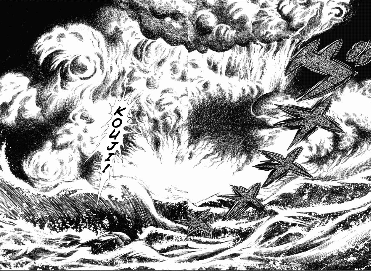 Read Great Mazinger chapter 3 image 30 on Lezhin