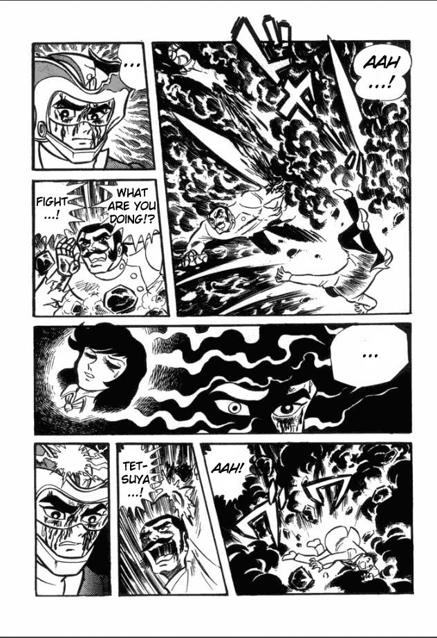 Read Great Mazinger chapter 5 image 13 on Lezhin