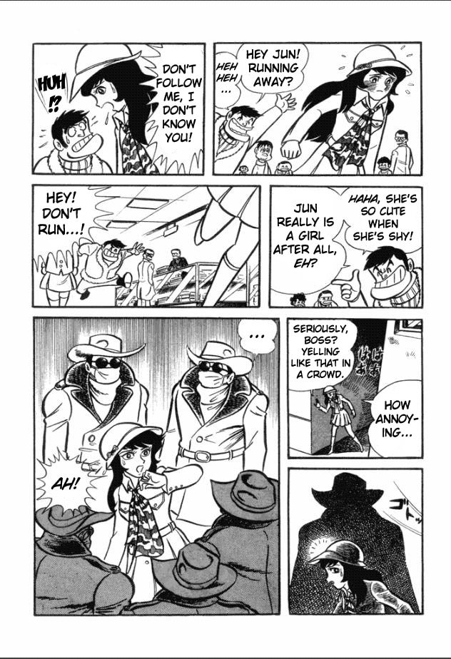 Read Great Mazinger chapter 5 image 2 on Lezhin