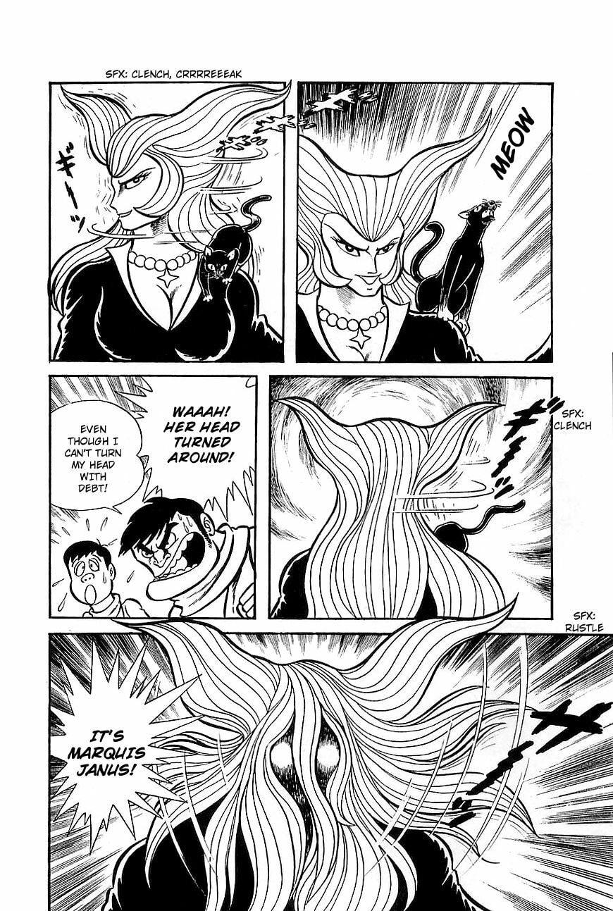 Read Great Mazinger chapter 7.1 image 19 on Lezhin