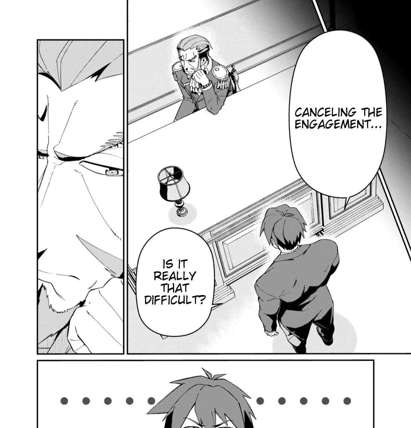 Great Wise Man's Beloved Pupil Chapter 29 page 3 - 