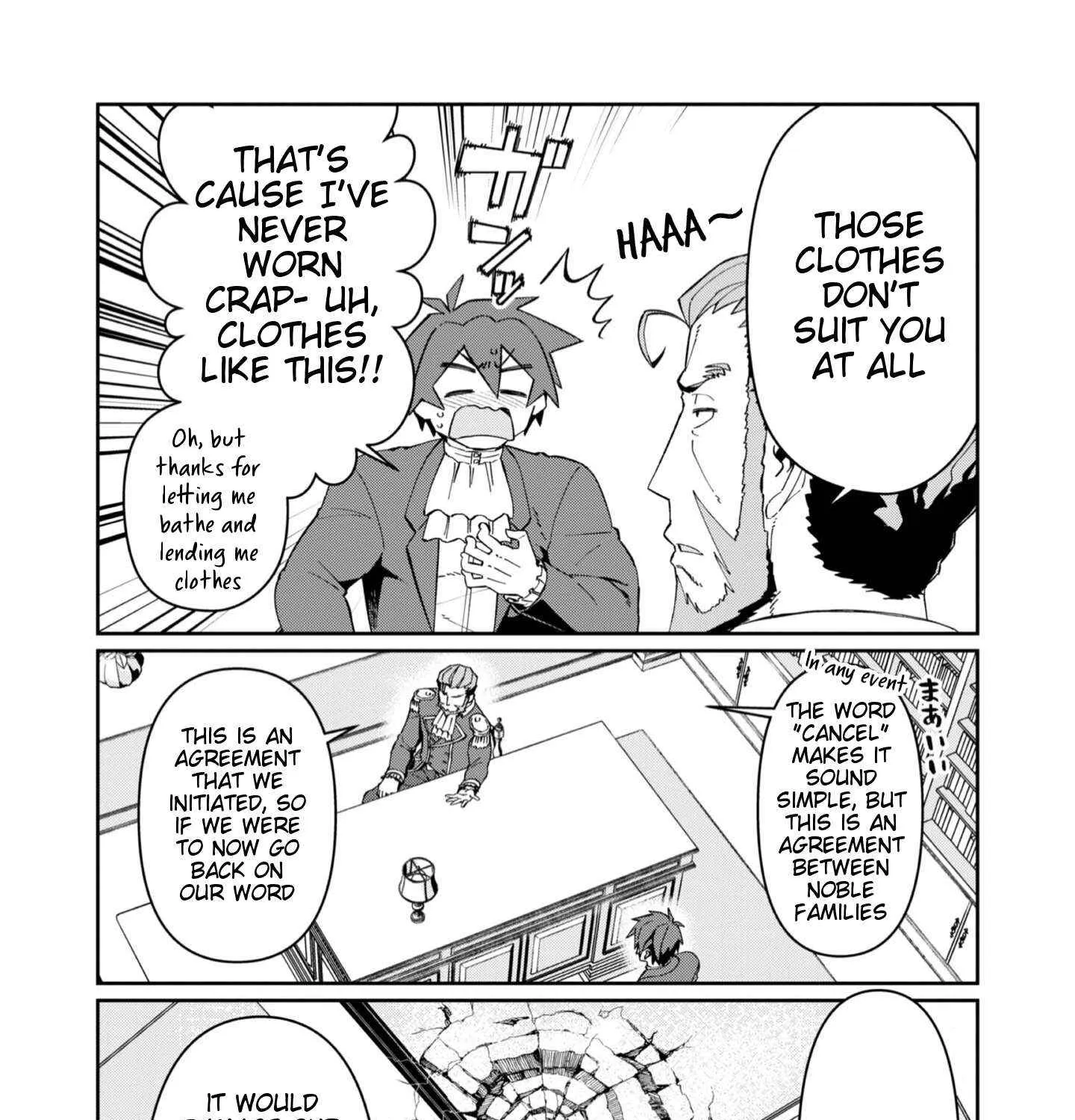 Great Wise Man's Beloved Pupil Chapter 29 page 5 - 