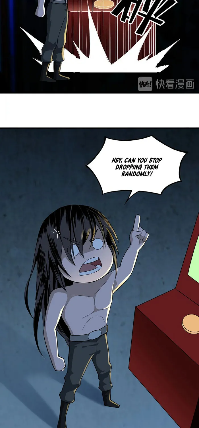 Greatest Boss System Chapter 10 page 11 - 