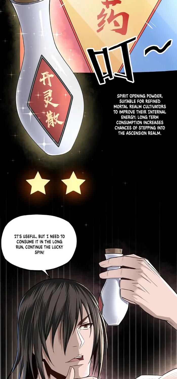 Greatest Boss System Chapter 10 page 13 - 