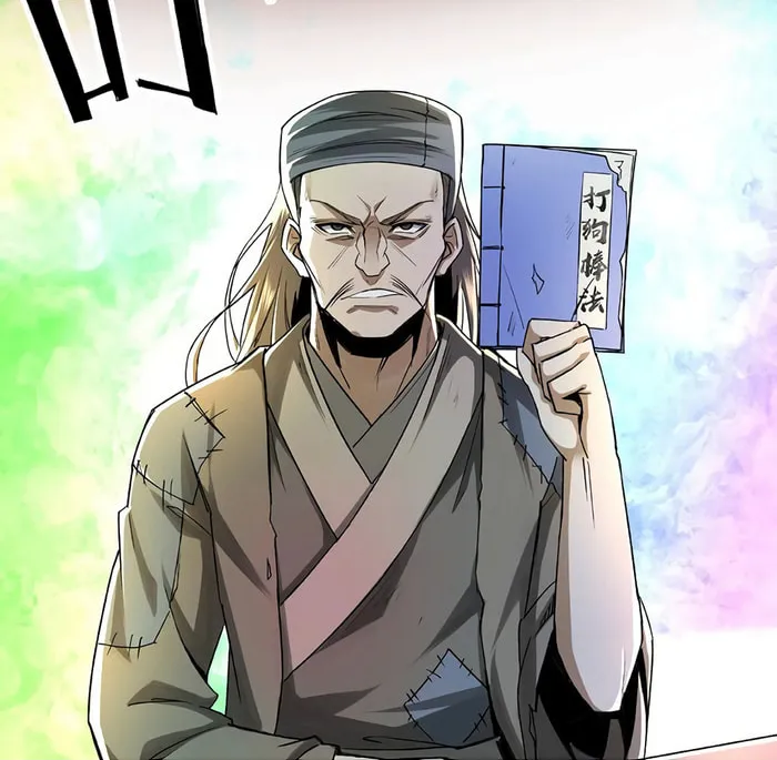 Greatest Boss System Chapter 10 page 15 - 