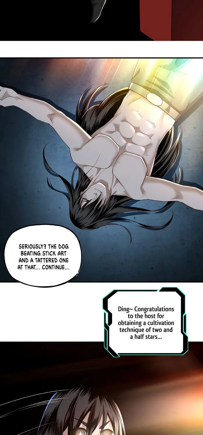 Greatest Boss System Chapter 10 page 17 - 