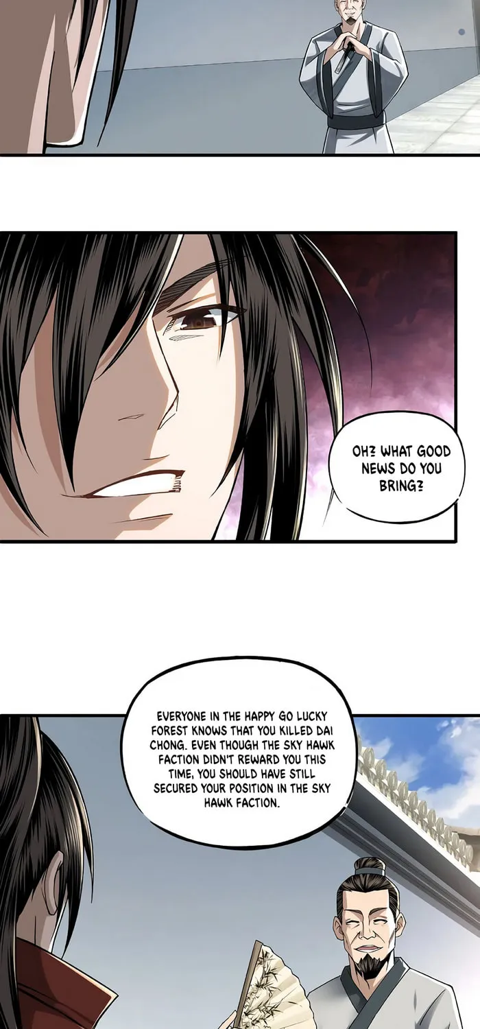 Greatest Boss System Chapter 10 page 22 - 