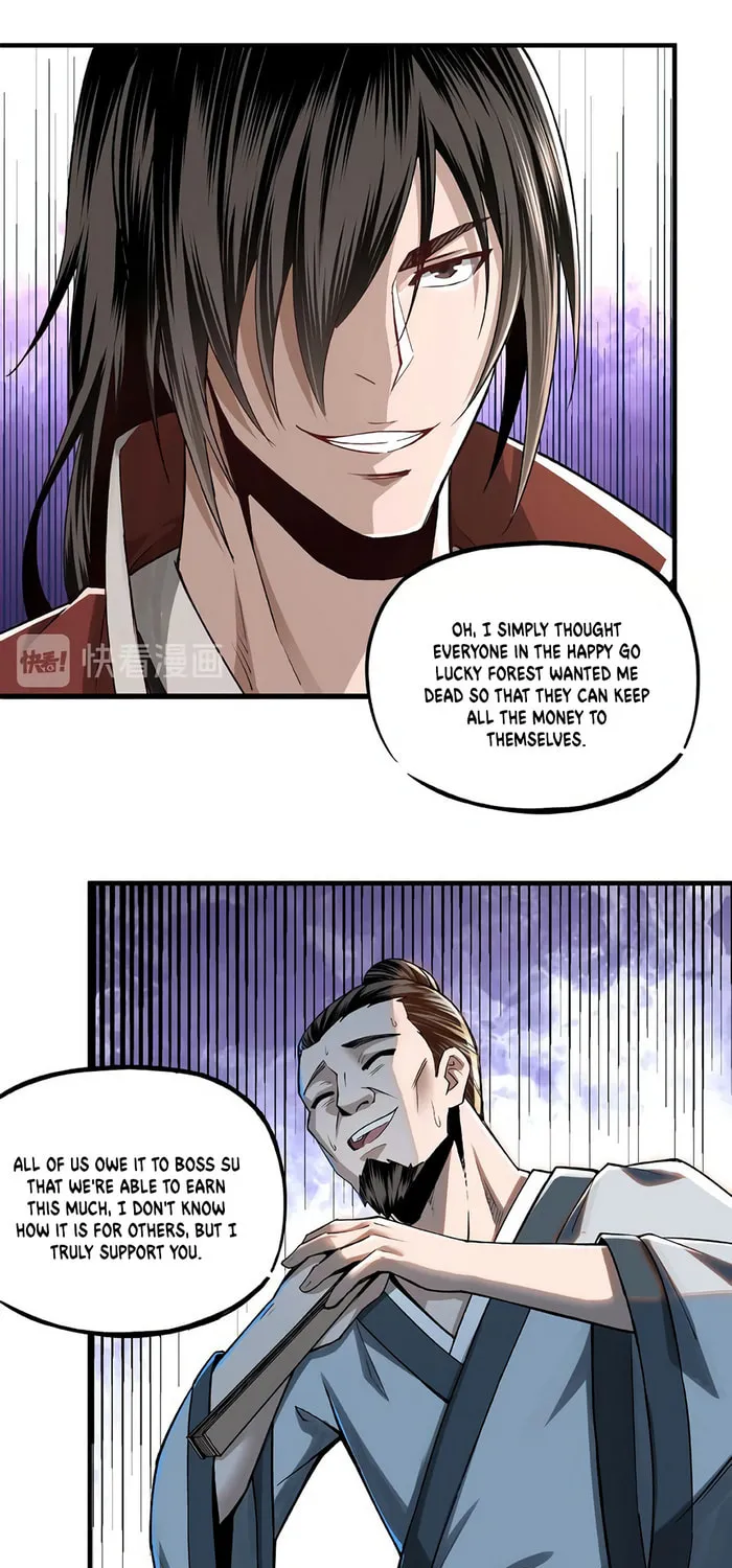 Greatest Boss System Chapter 10 page 24 - 
