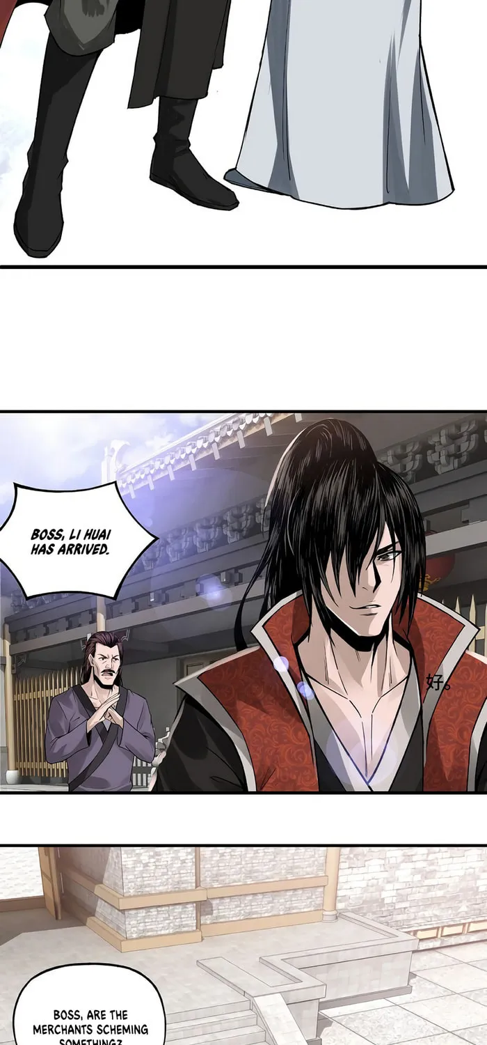 Greatest Boss System Chapter 10 page 26 - 