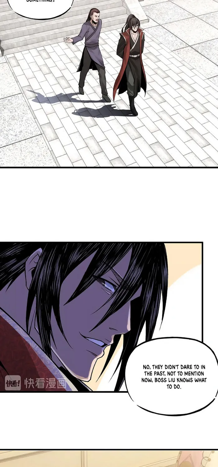 Greatest Boss System Chapter 10 page 27 - 