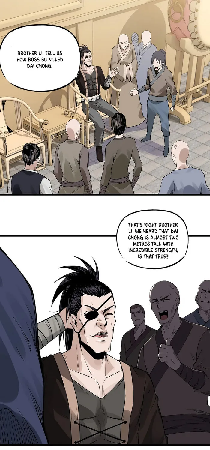 Greatest Boss System Chapter 10 page 28 - 