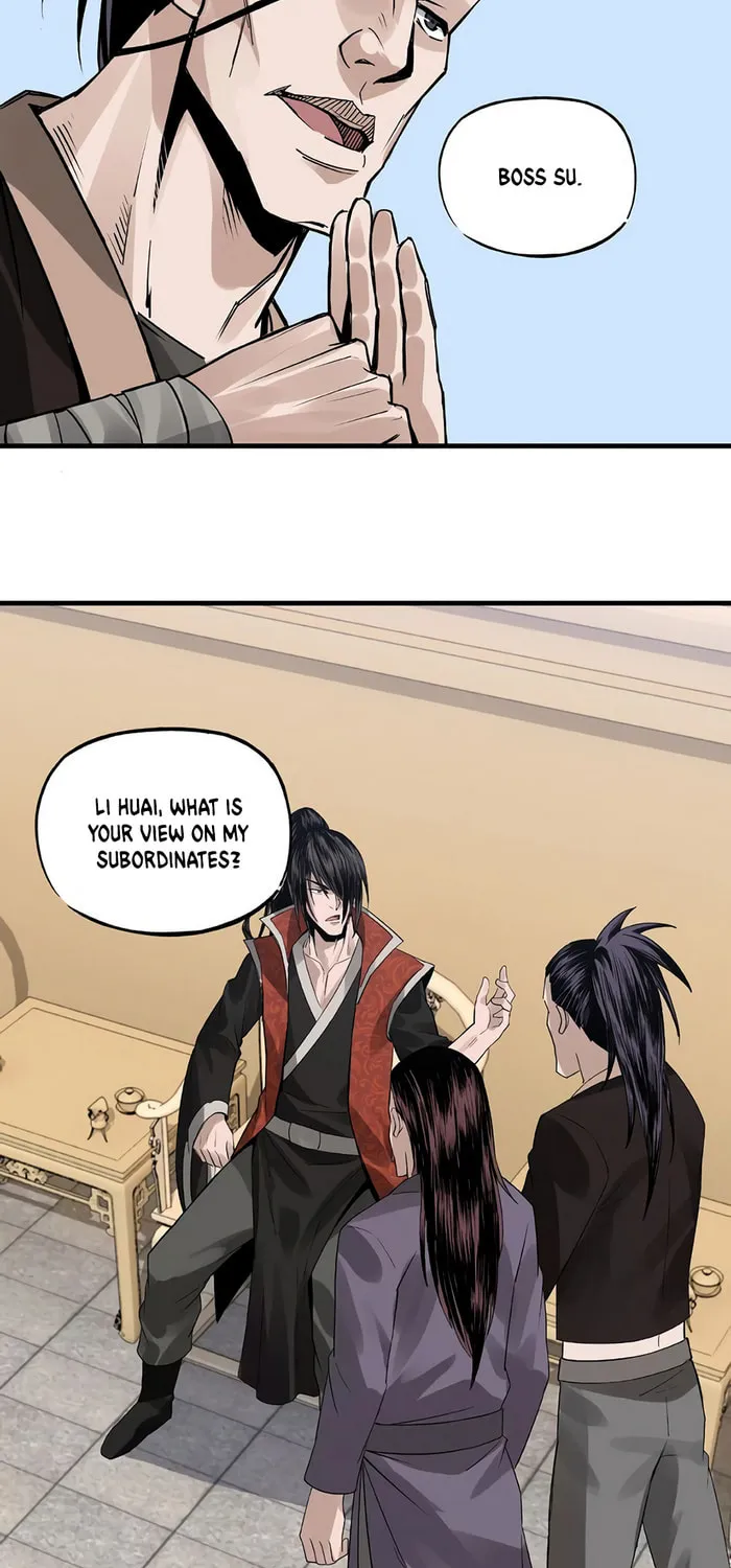 Greatest Boss System Chapter 10 page 30 - 