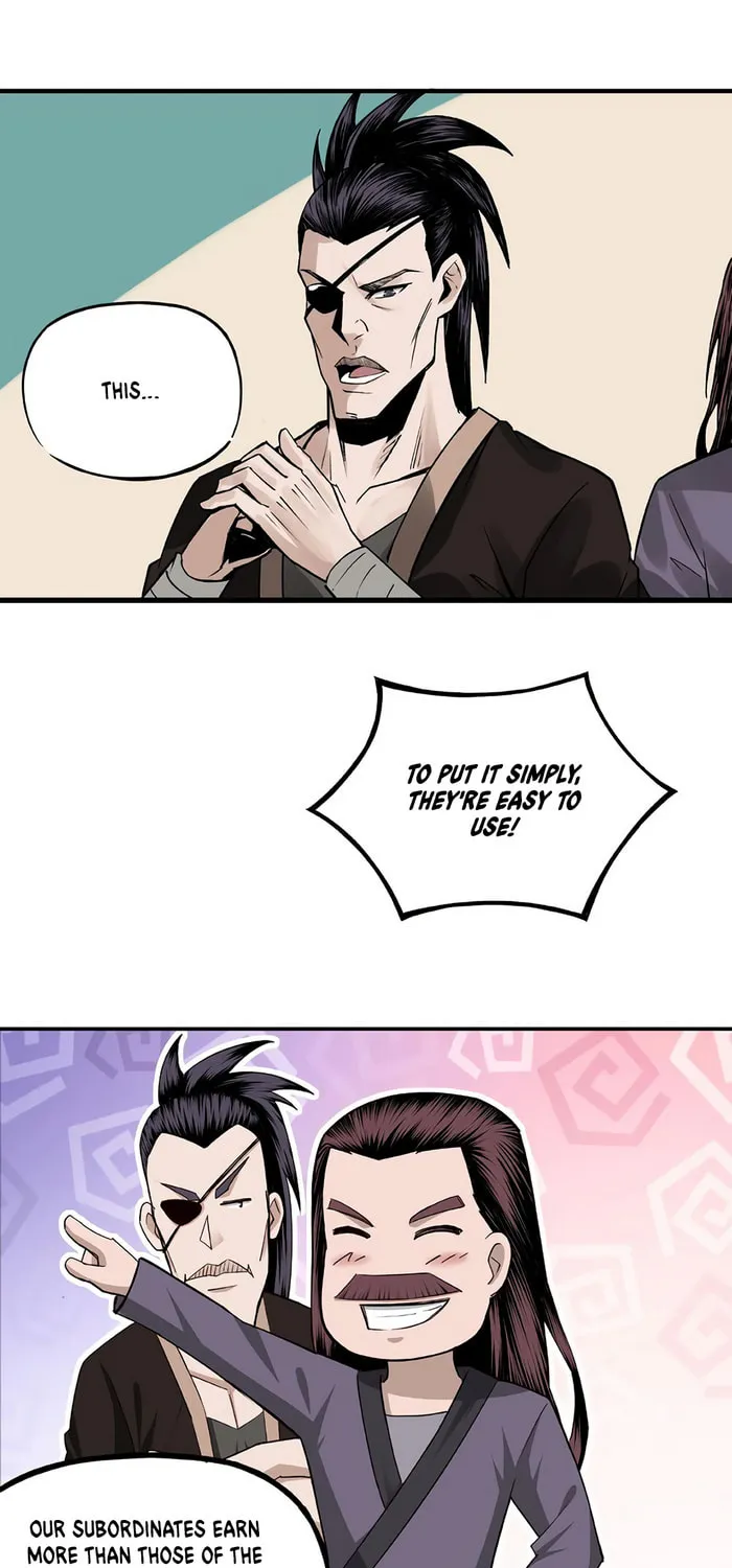 Greatest Boss System Chapter 10 page 32 - 